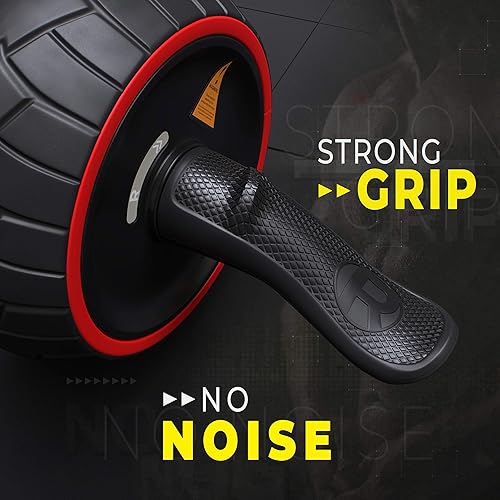 Miniatura 4 de Rodillo Ab para abdominales ejercicio ejercicio Fitness Ab rueda rodillo rodilla estera resistencia bandas de gimnasio en casa equipo para hombres