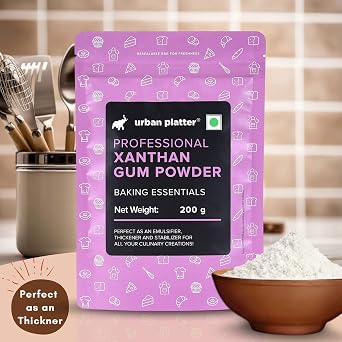 Urban Platter Xanthan Gum Powder, 200g