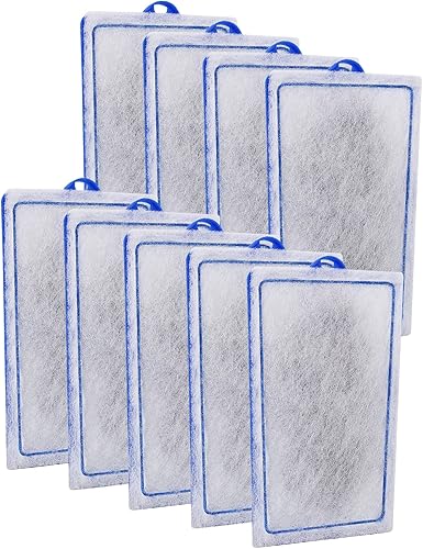 Miniatura 6 de 6 cartuchos de filtro grandes ensamblados compatibles con filtros Tetra Whisper Bio-Bag 20i 40i IQ20304560 PF20304060, cartuchos de filtro de