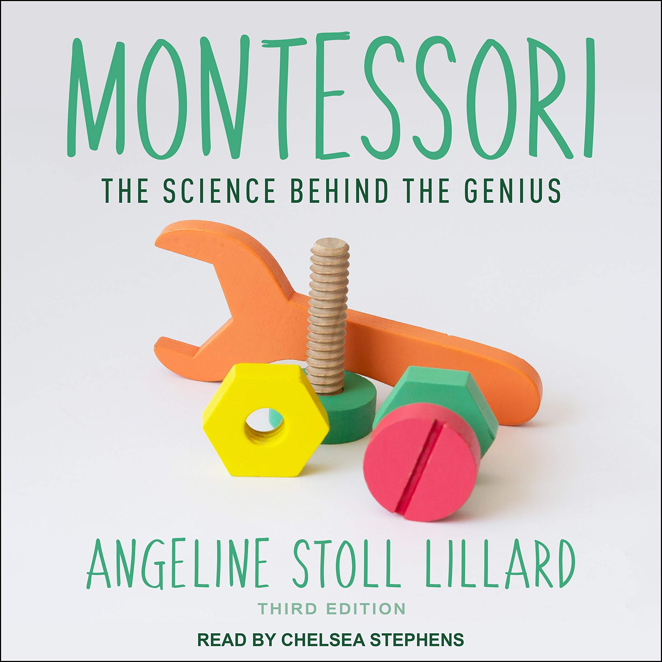 Cover art for Montessori