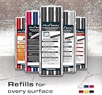 Vista 7 de Pica Marcador seco grande para construcción, grafito