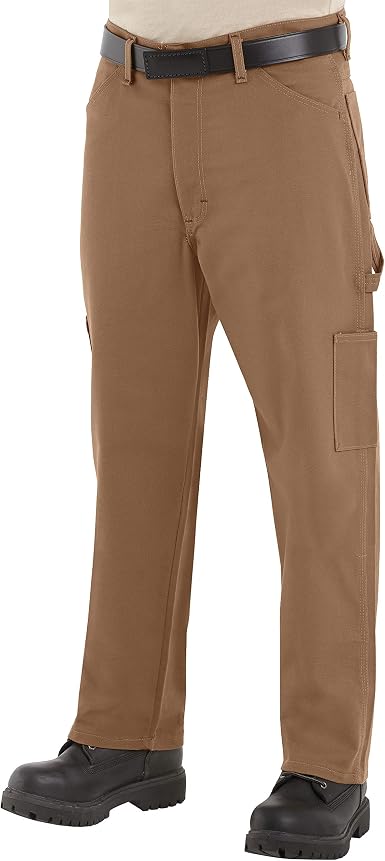 Bulwark Men's Midweight Fr Dungaree 