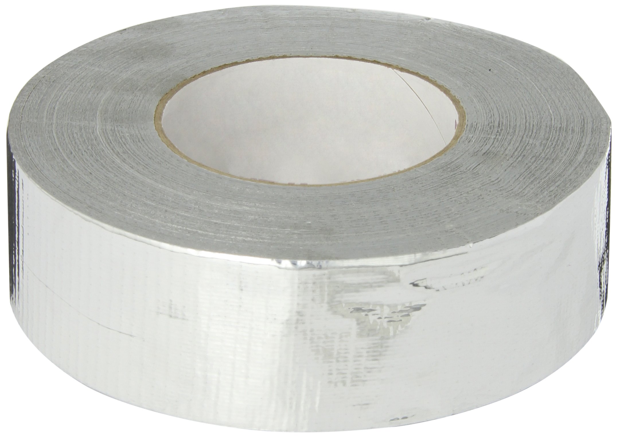 Nashua 365 - Cinta de conducto (revestimiento de polietileno, 55 m de largo x 72 mm de ancho, metálica), 2 Inches Width x 60 Yards Length, metálico, 1