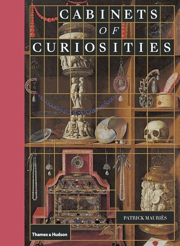 洋書 Cabinets of Curiosities Cabinets of Curiosities