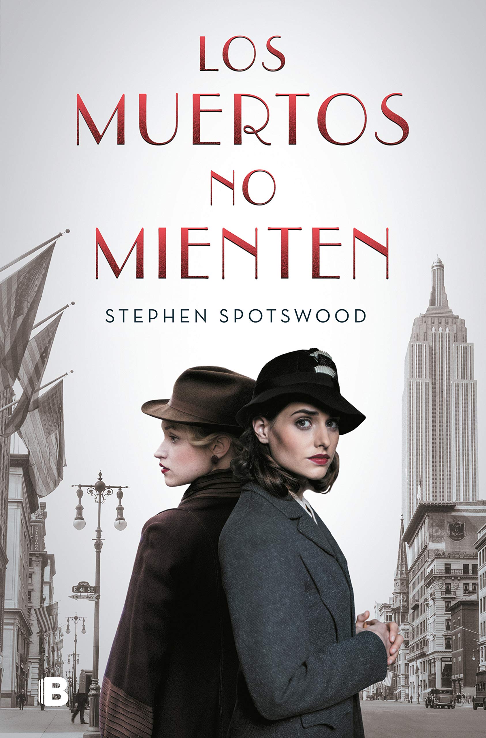 Los muertos no mienten (La Trama)