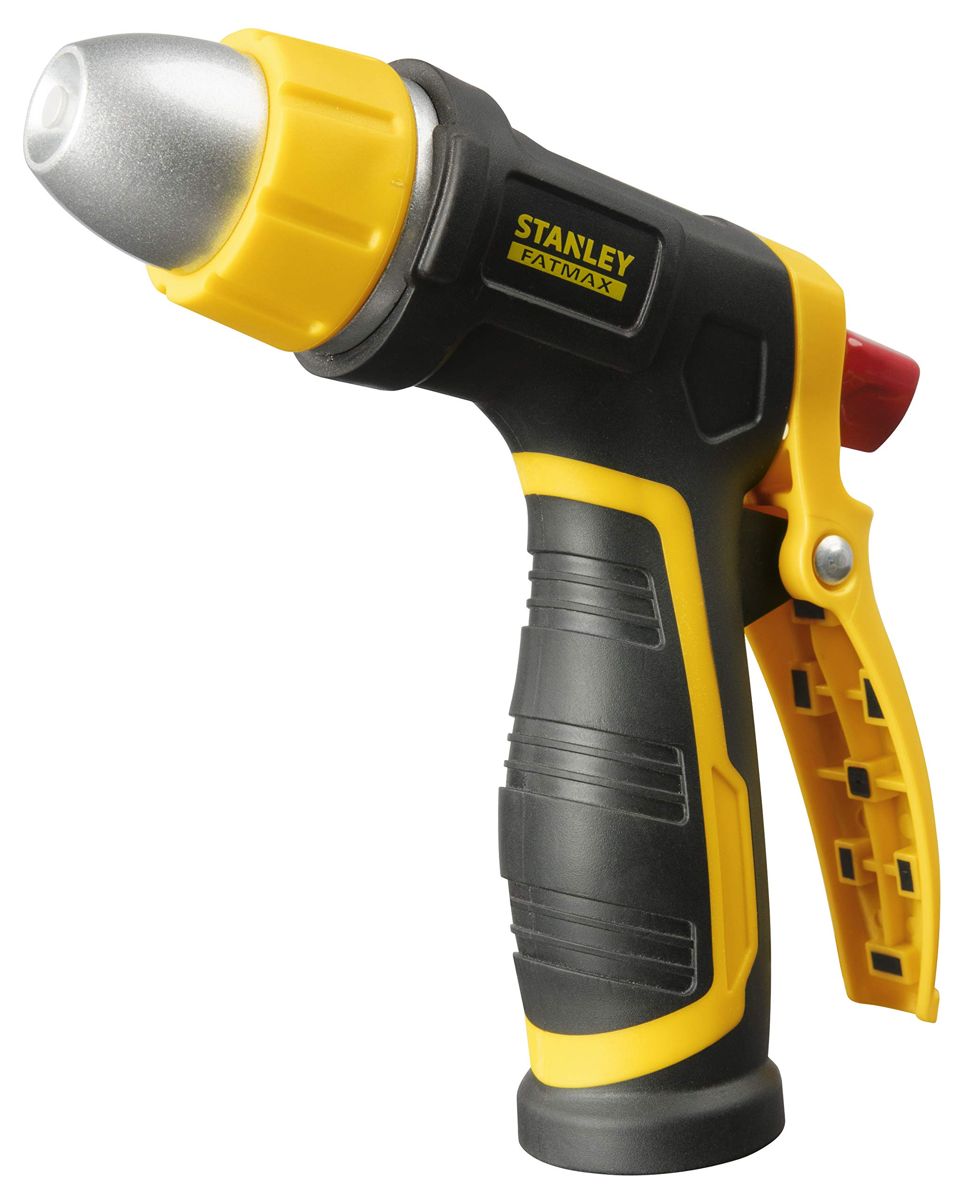 Amazon.com: StanleyFATMAX Heavy Duty 3-Way Nozzle, Black/Yellow