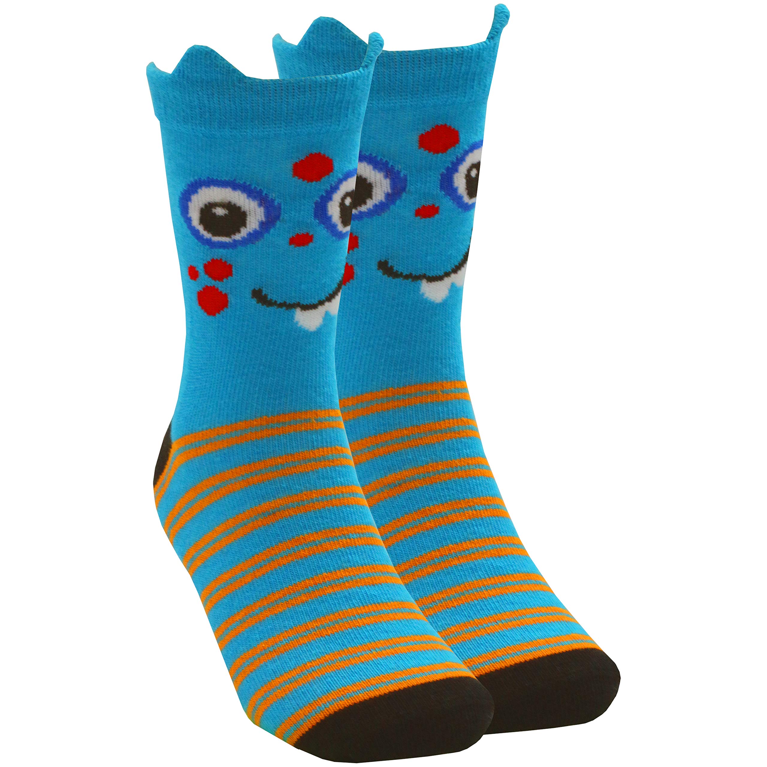 BOYS'S 1 PAIR COTTON RICH SOCKS