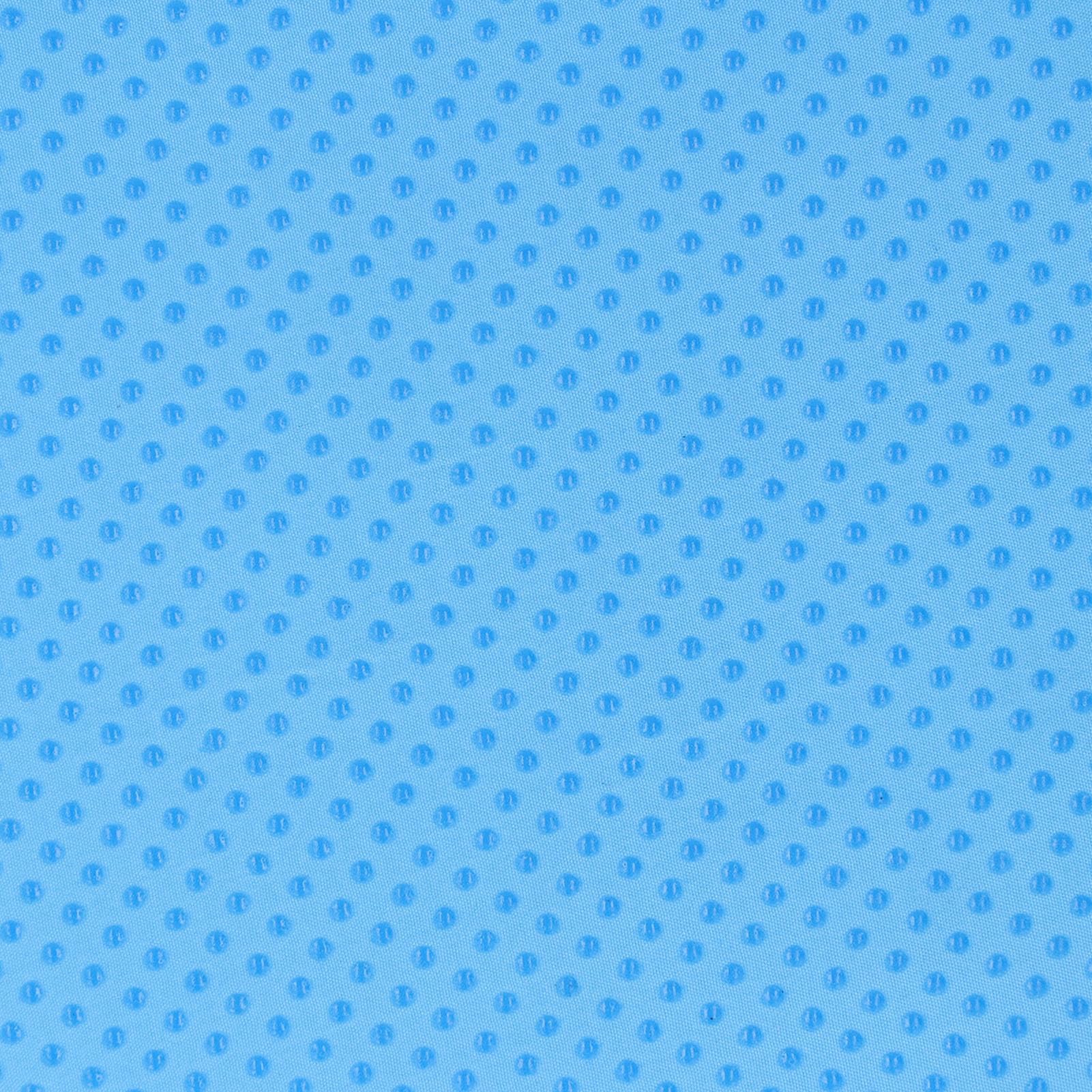 Coussin de Siège de Bain avec Base Antidérapante, Rehausseur 3D 4D de 5 Pouces, Respirant, Lavable, Séchage Rapide
