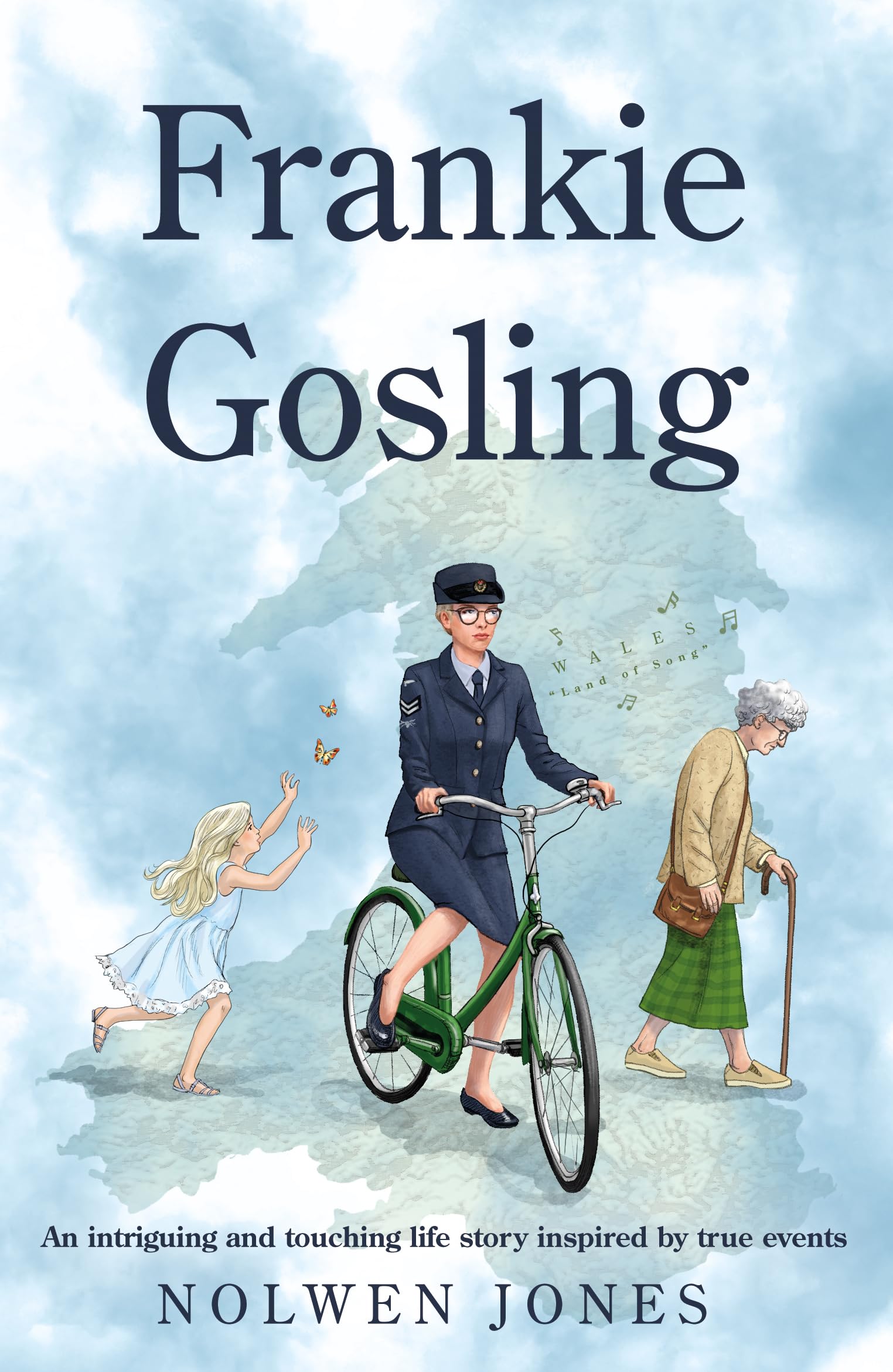 Frankie Gosling: An intriguing and touching life story inspired by true events