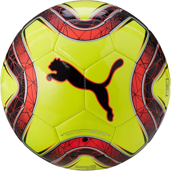 puma final 6 ms trainer soccer ball
