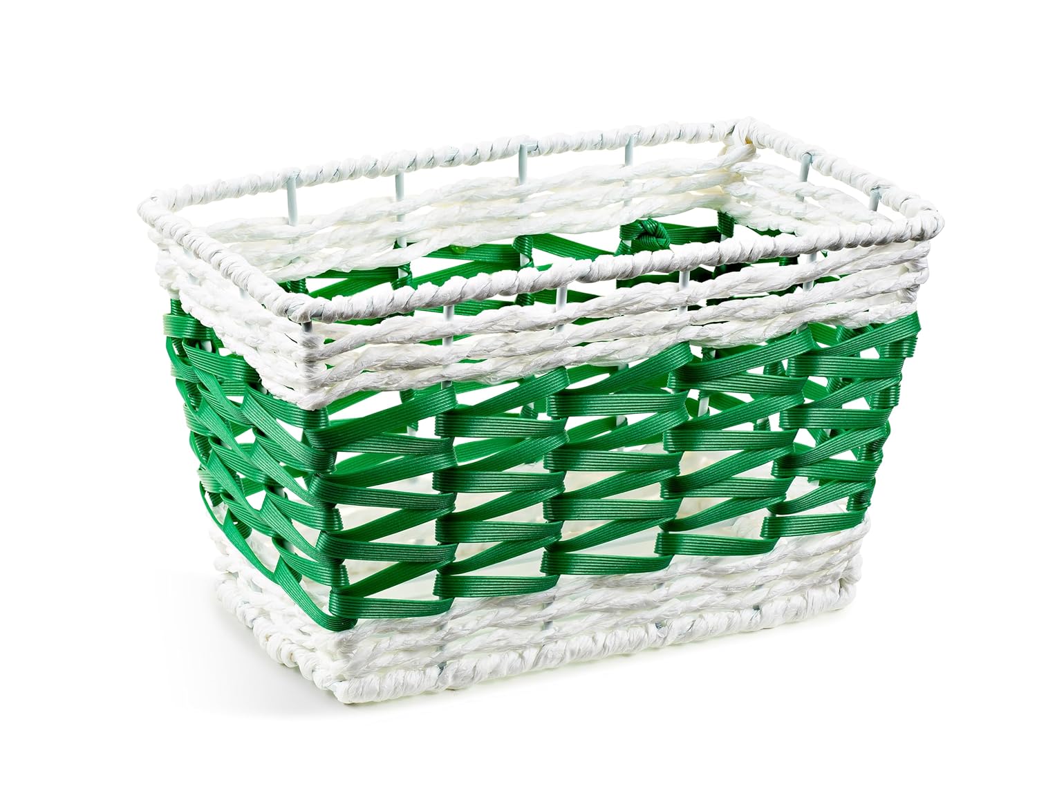 Coconut Spa Gift Basket Bath & Body Set with Shower Gel, Body Lotion, Bath Salts, Soap Flowers, Bath Sponge in a Wicker Basket (Red & Green Set) – Mother's Day Gift for Mom - Image 3