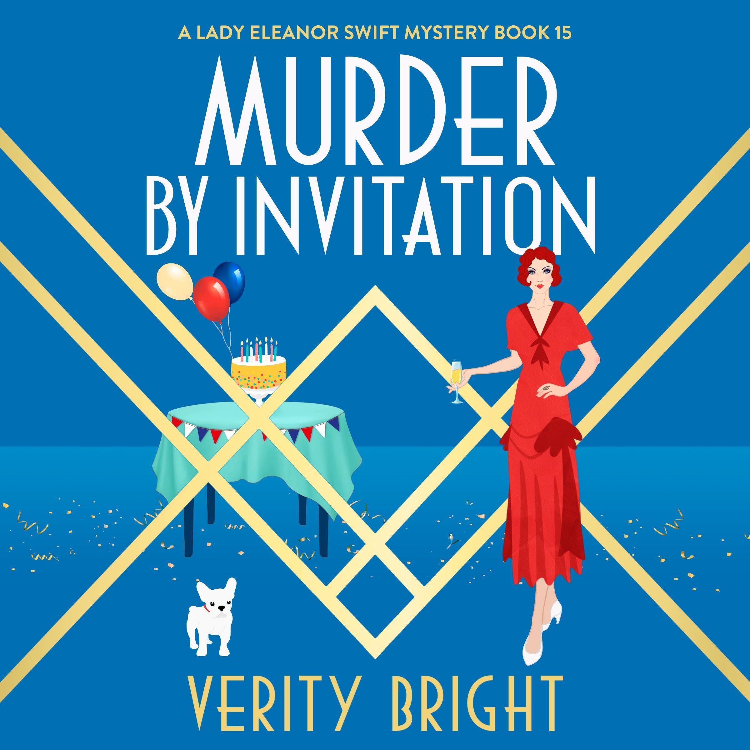 Murder by Invitation
