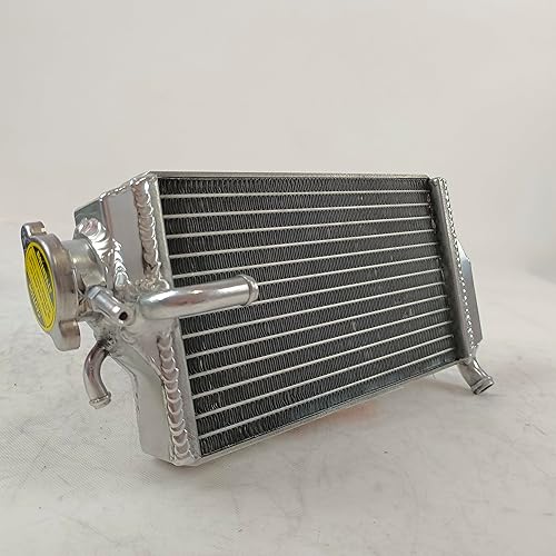 Miniatura 7 de HUALEY For 2000 2001 Honda CR125R CR125 Aluminum Radiator