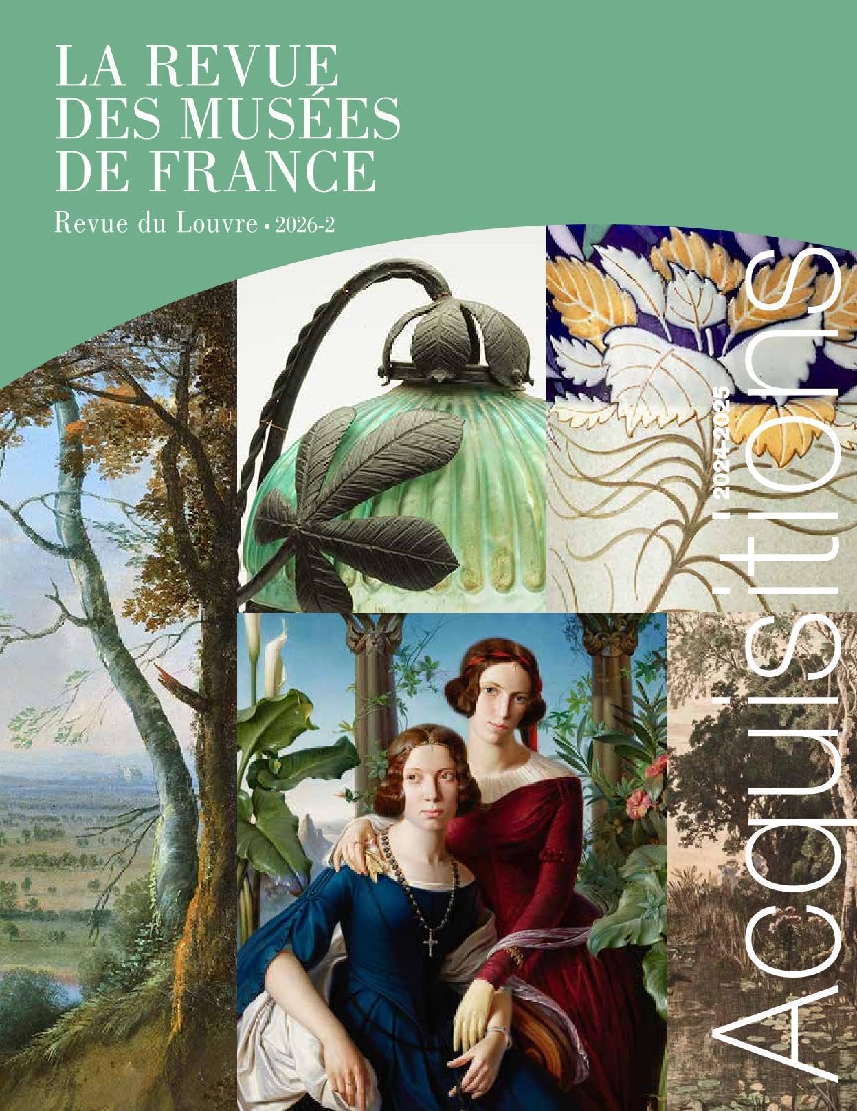 Revue des musées de France 2-2026