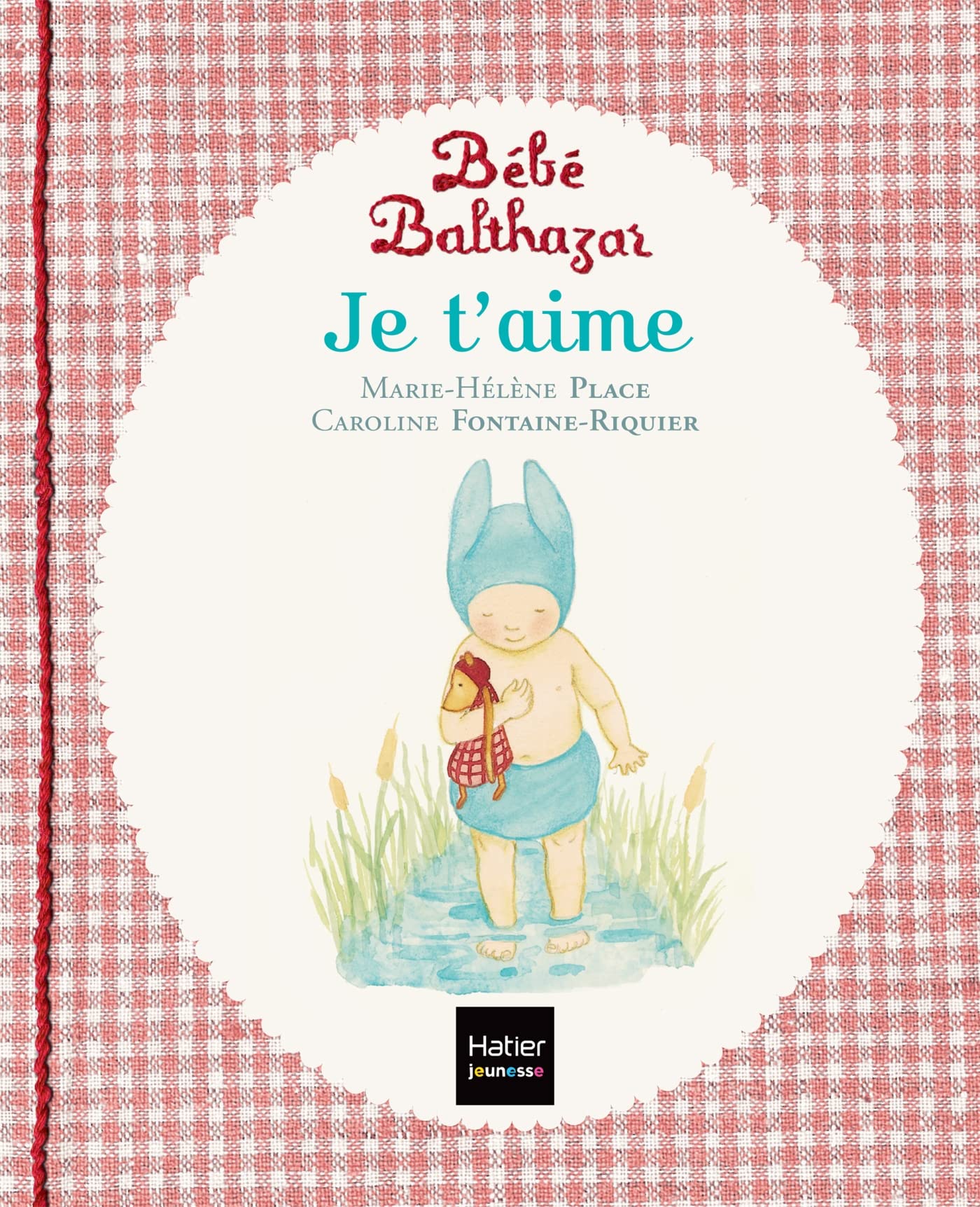 Bebe Balthazar Je t'aime