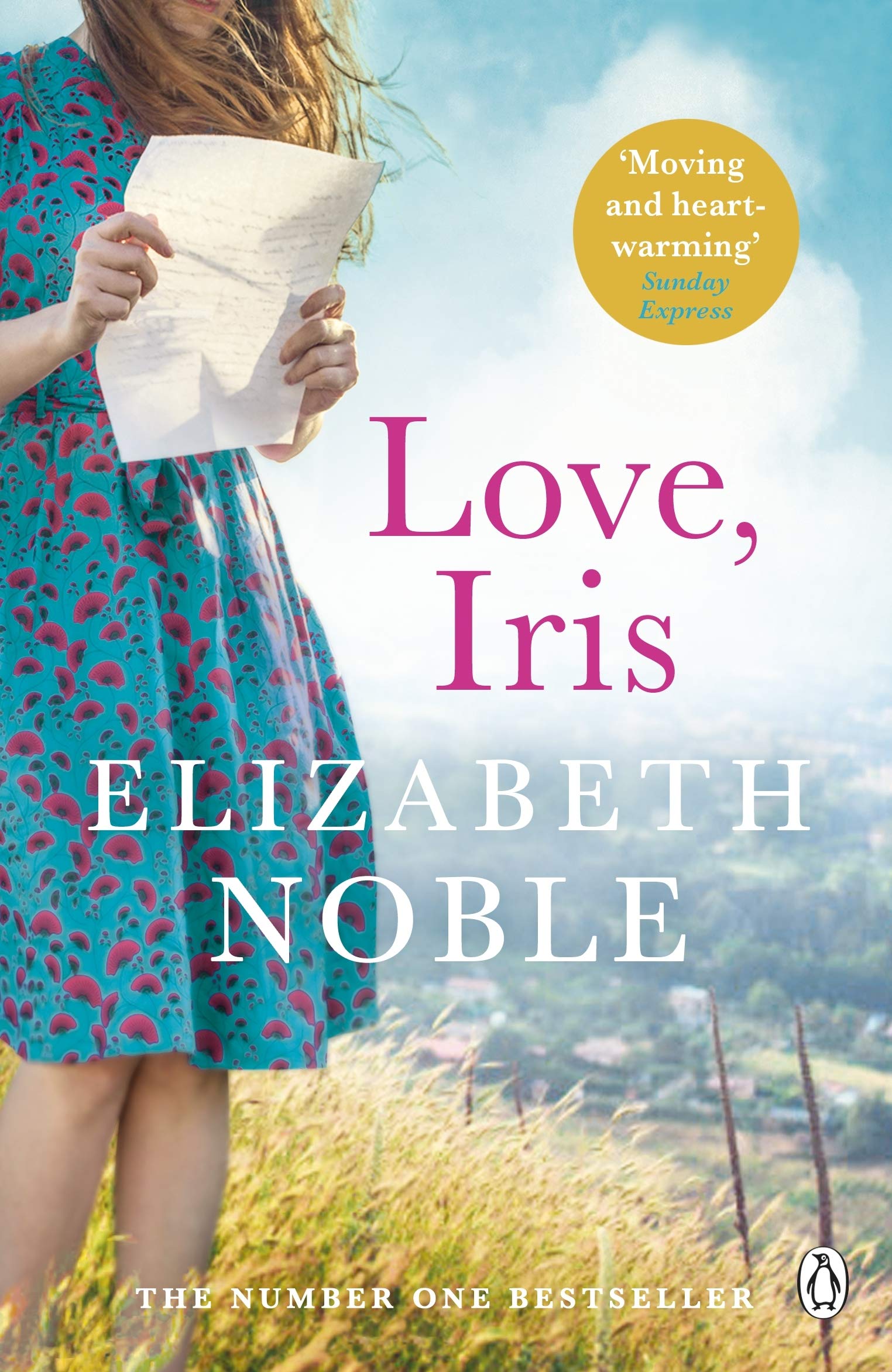 Love, Iris: The Sunday Times Bestseller and Richard &... - Noble, Elizabeth