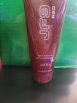 JF9 RED DUO by Jafra