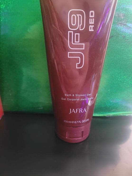 JF9 RED DUO by Jafra