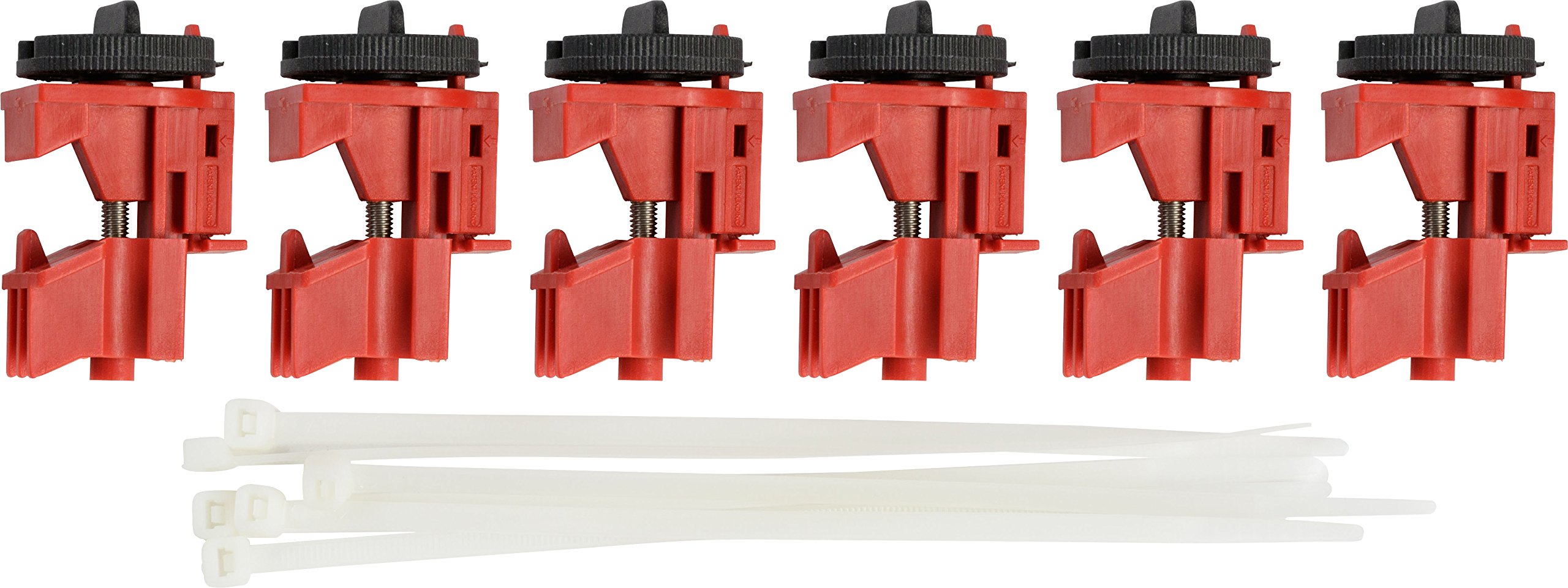 Brady Taglock™ Circuit Breaker Lockout Devices - 120/277 Volt