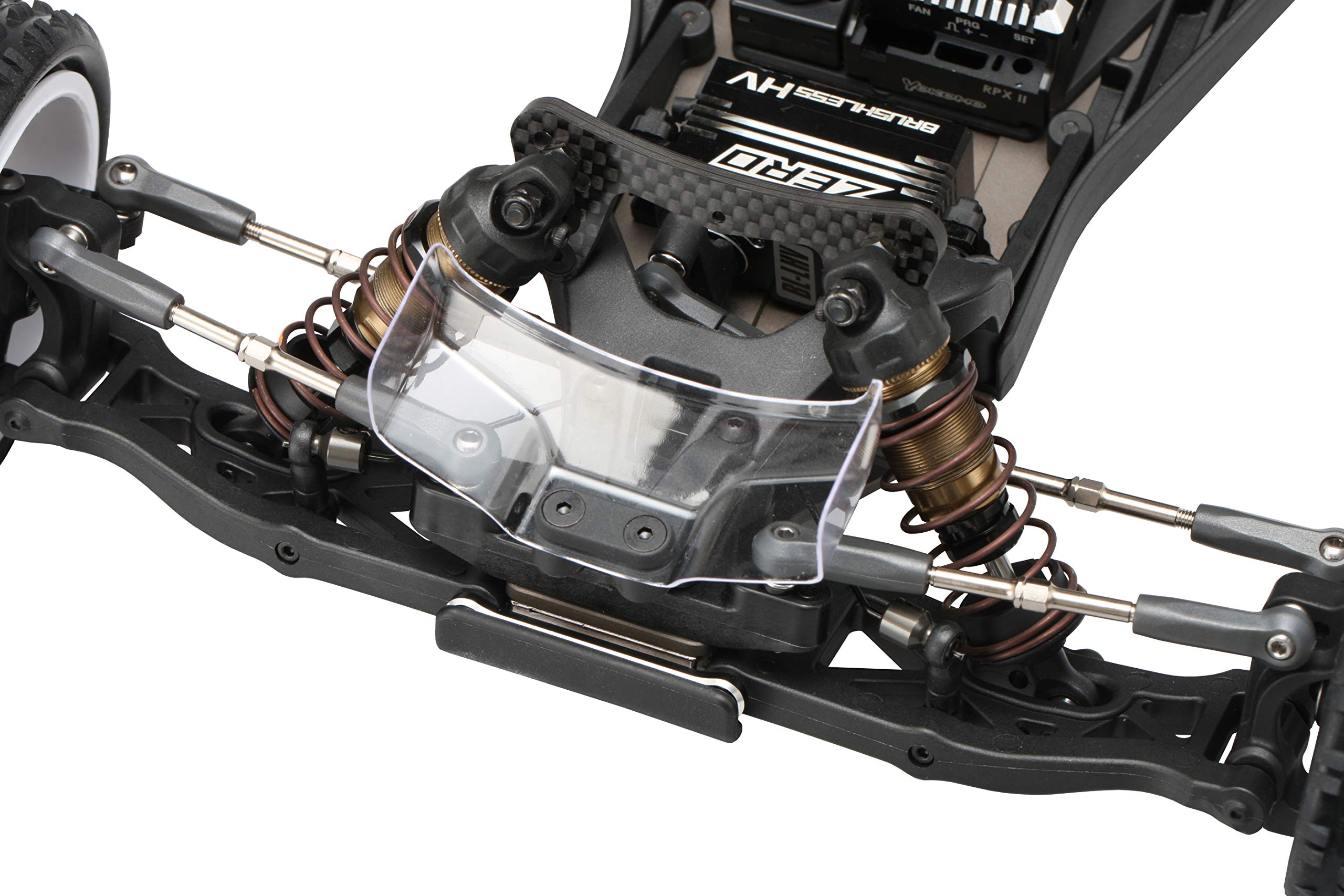 yokomo     yz2cal3.1      人工芝、カーペット仕様です Amazon.co.jp: 2WD オフロード カー キット 人工芝/カーペット
