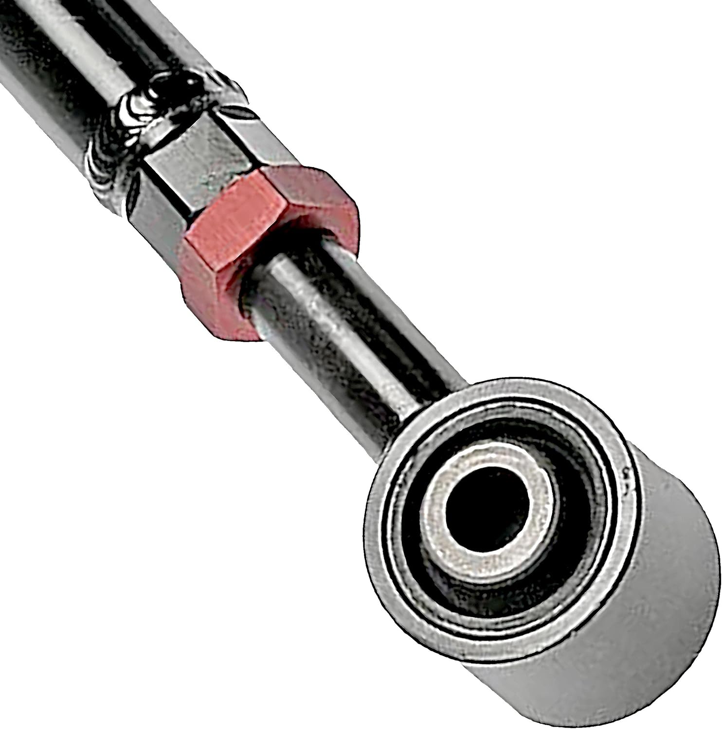 APDTY 152239 Suspension Track Bar Rear Left or Right (Adjustable)