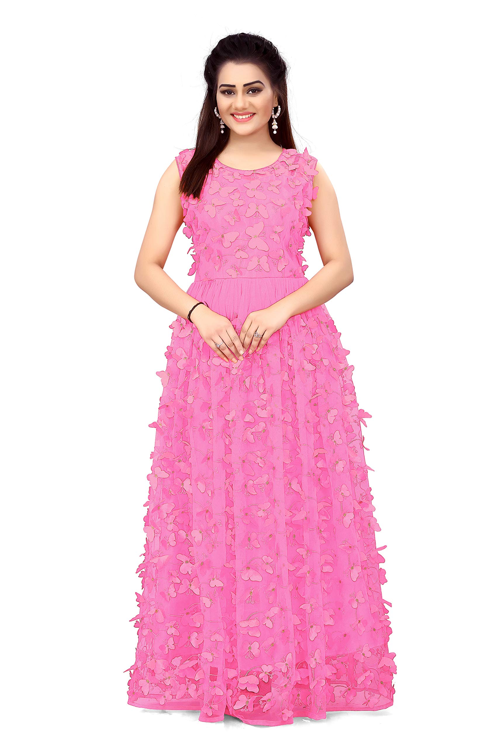 ARSH IMPEXWomen's Maxi Gown