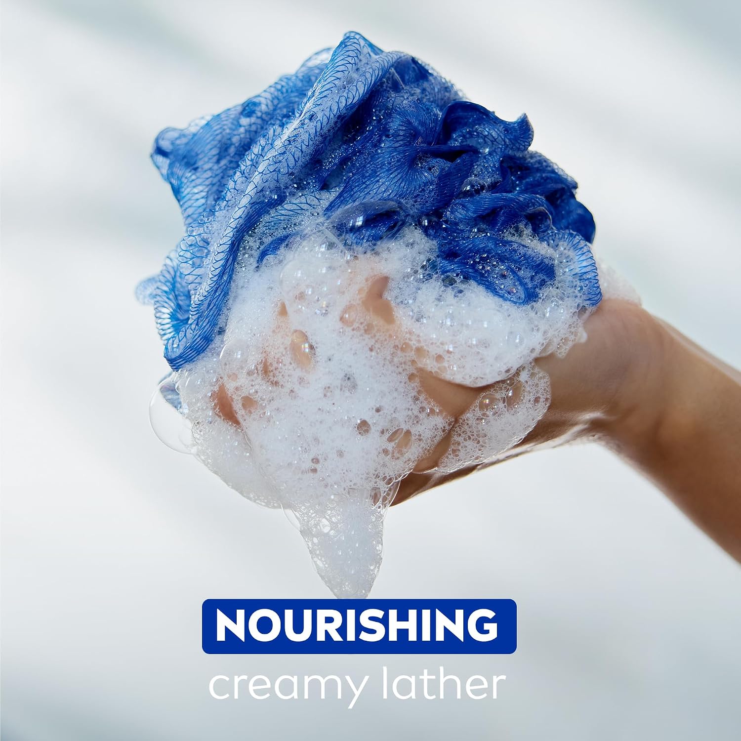 NIVEA Refreshing Body Wash Variety Set with Nourishing Serum, 2 Bottles image 4