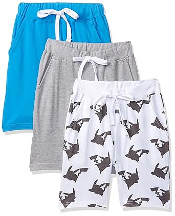 Joshua Tree Boys Regular fit Cotton Shorts