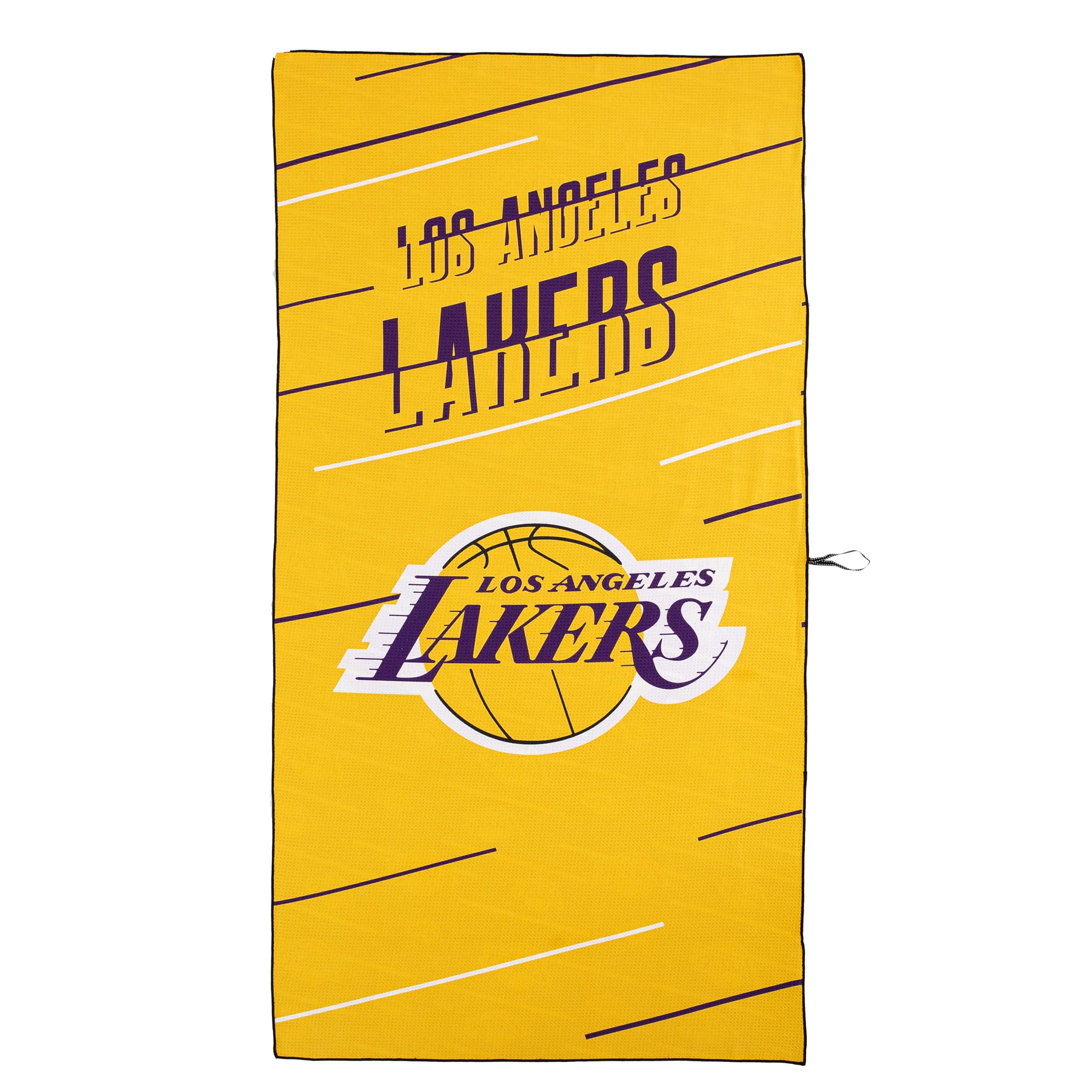Amazon.co.jp: Northwest NBA ロサンゼルス・レイカーズ ビーチタオル 
