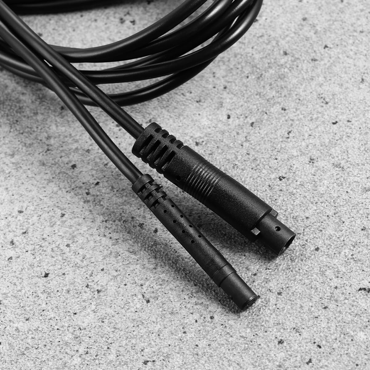 VOSAREA Cavo Di Prolunga 4 Pin Per Telecamera Posteriore – 2,5 Metri, 12V-24V Per Camion, Caravan, Rimorchi E Van