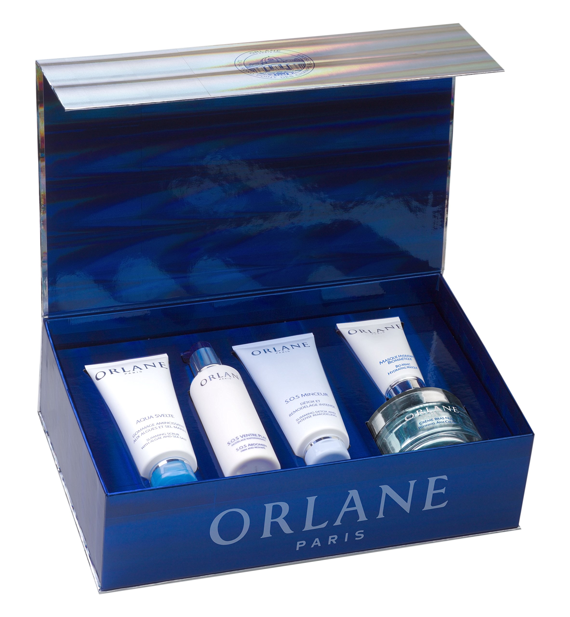 ORLANE PARISAqua Svelte Slimming Scrub Kit