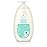 Johnson\'s CottonTouch Newborn Baby Face and Body Lotion, Hypoallergenic and Paraben-Free Moisturization for Baby\'s Sensitive Skin, Made with Real Cotton Twin Pack, 2 x 27.1 fl. oz