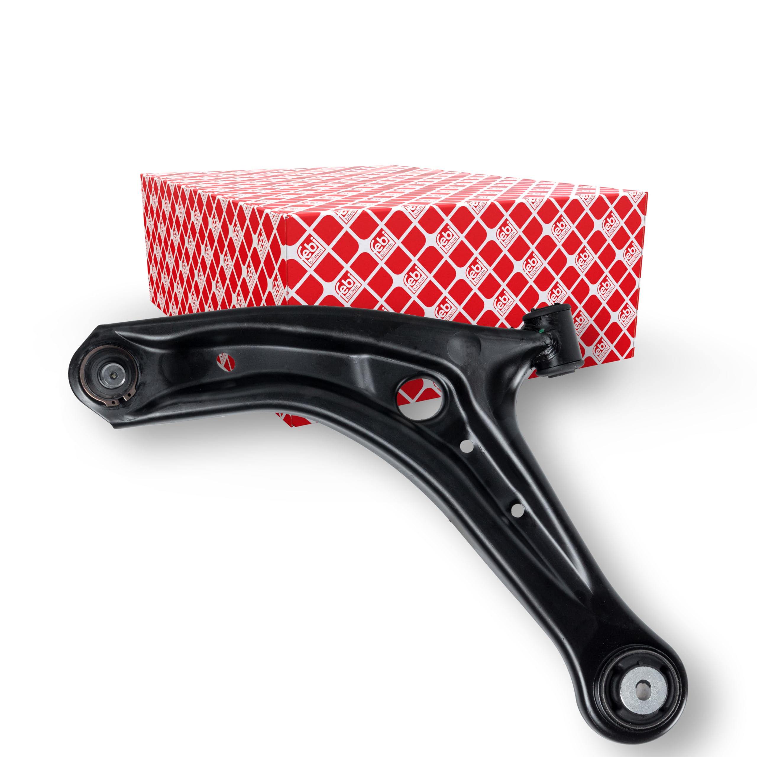 36881 Control Arm with bushes and joint, pack of one