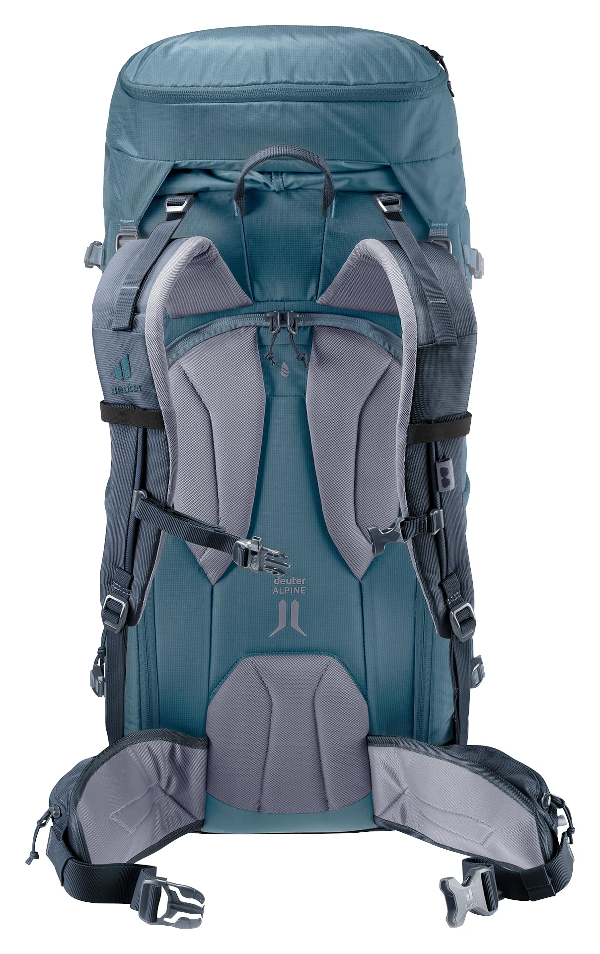 deuter Herren Rise 34+ Schneeschuh-Rucksack (1er Pack)