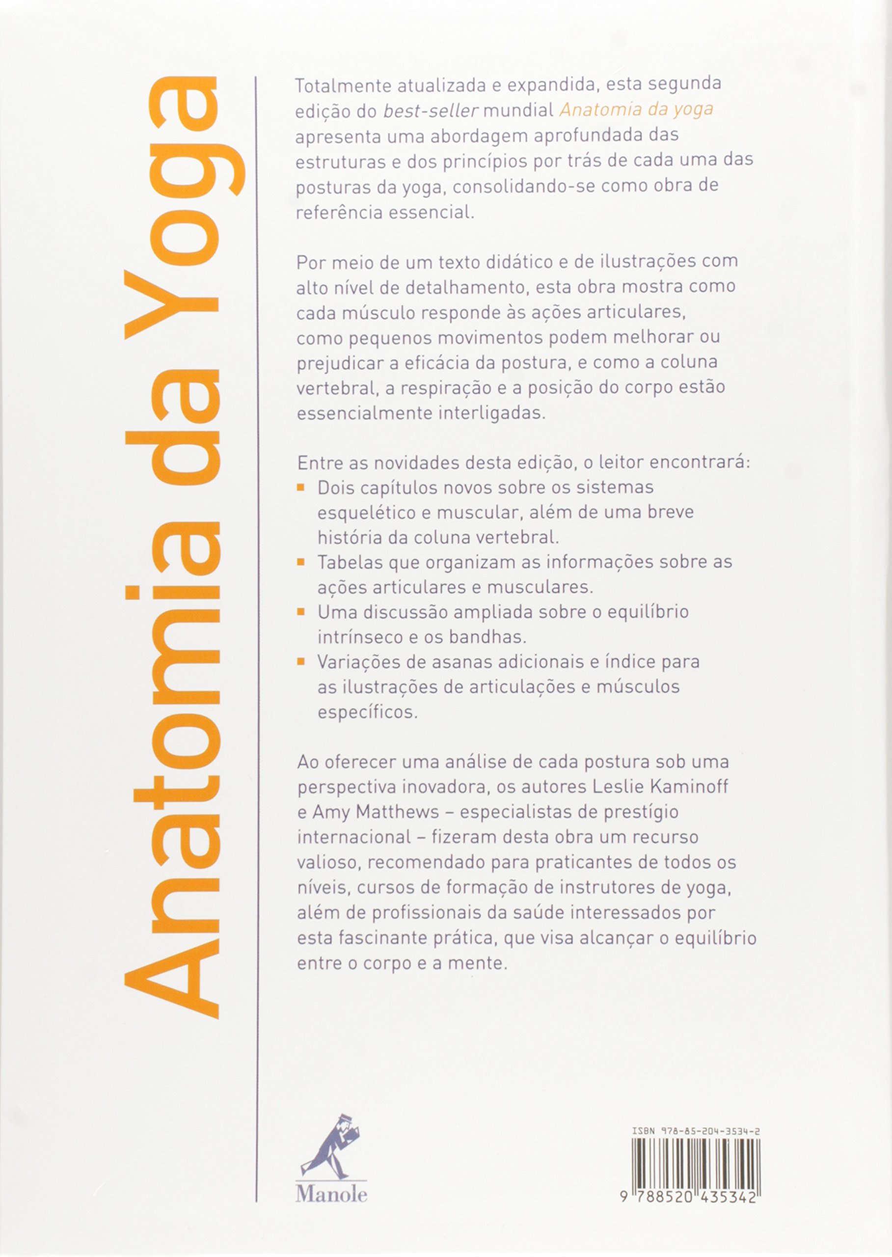 Anatomia da Yoga