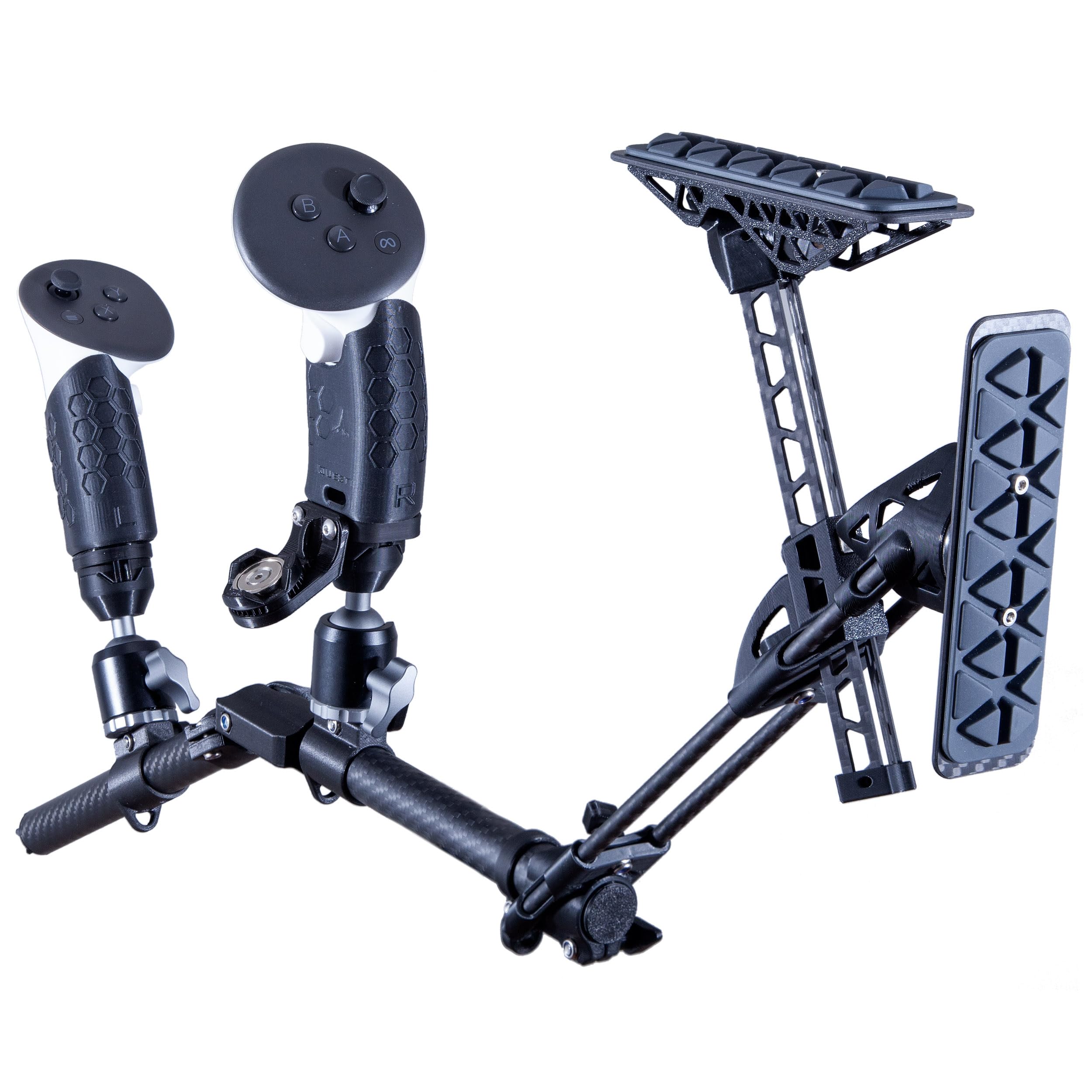 Amazon.com: VRX-15 VR Gunstock Magnetic Rifle Stock Pistol Adapter