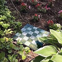 Vista 2 de Outdoor Essentials Stepping Stone (Azulejo pequeño)