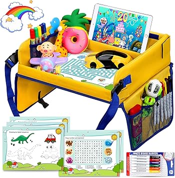 car activity tray