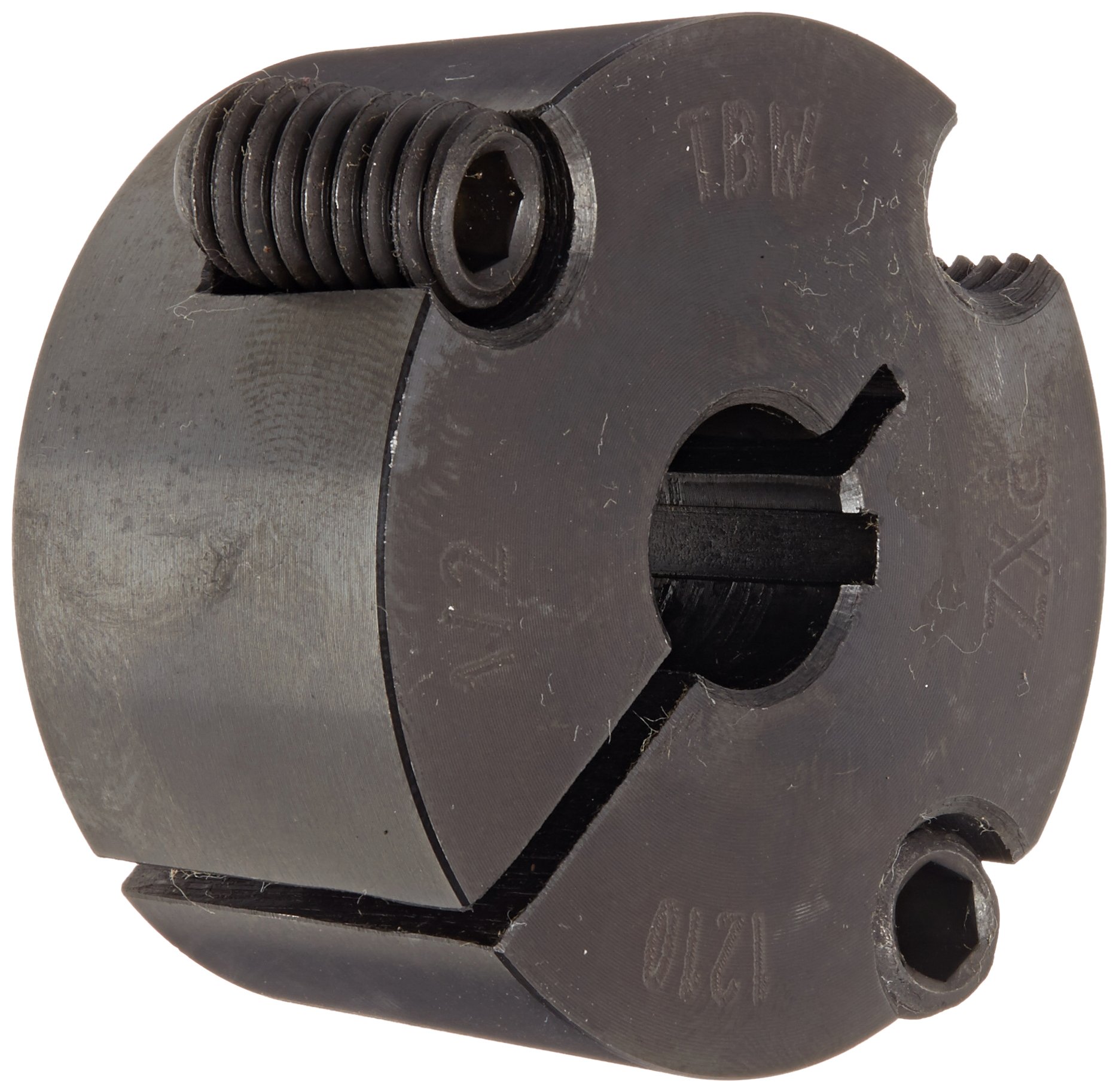 TB Woods 1210 TL121012 Taper Lock Bushing, Cast Iron, Inch, 0.5