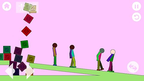 Geometry People Ragdoll Playground