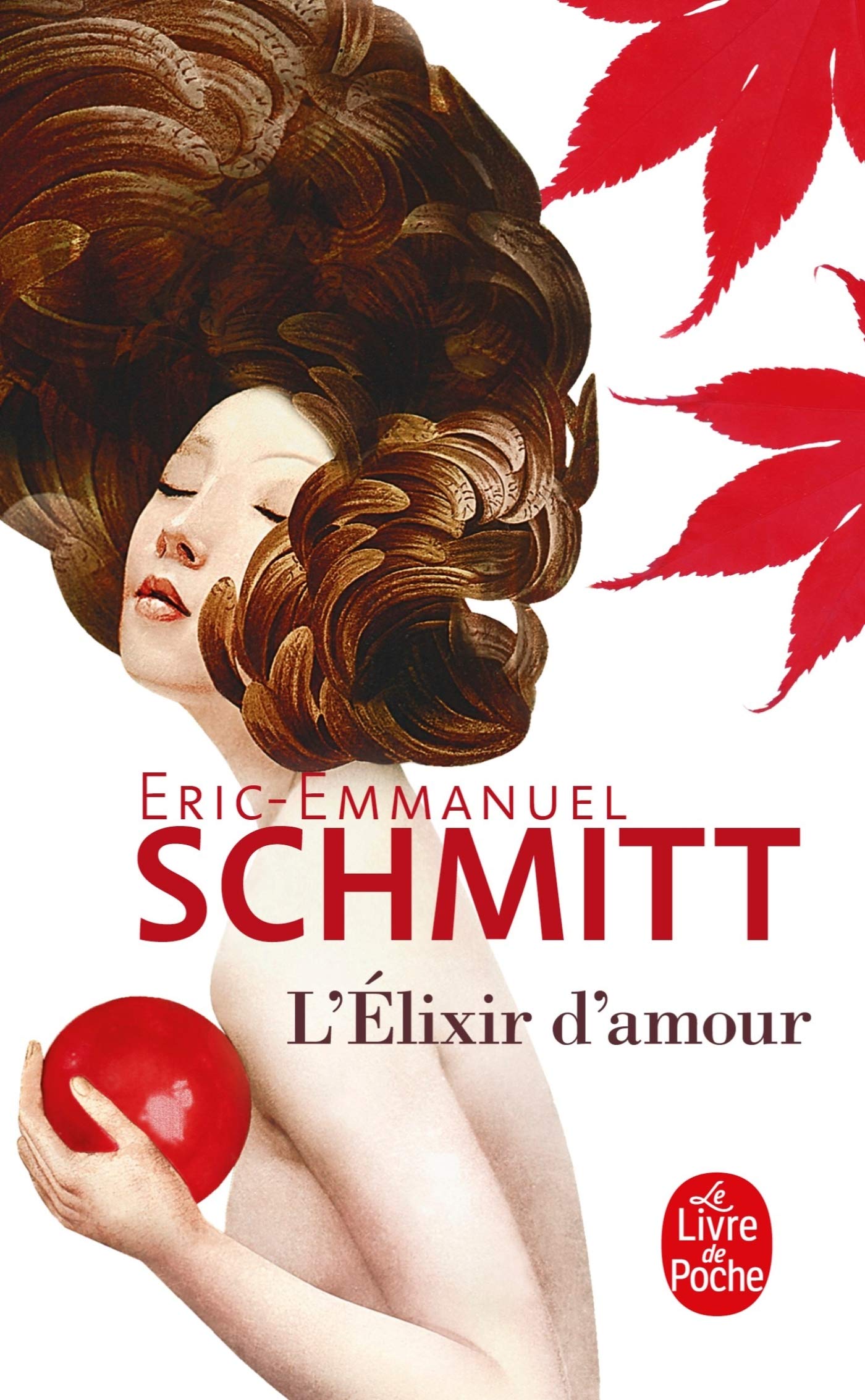 L'exilir d'amour (Littérature)