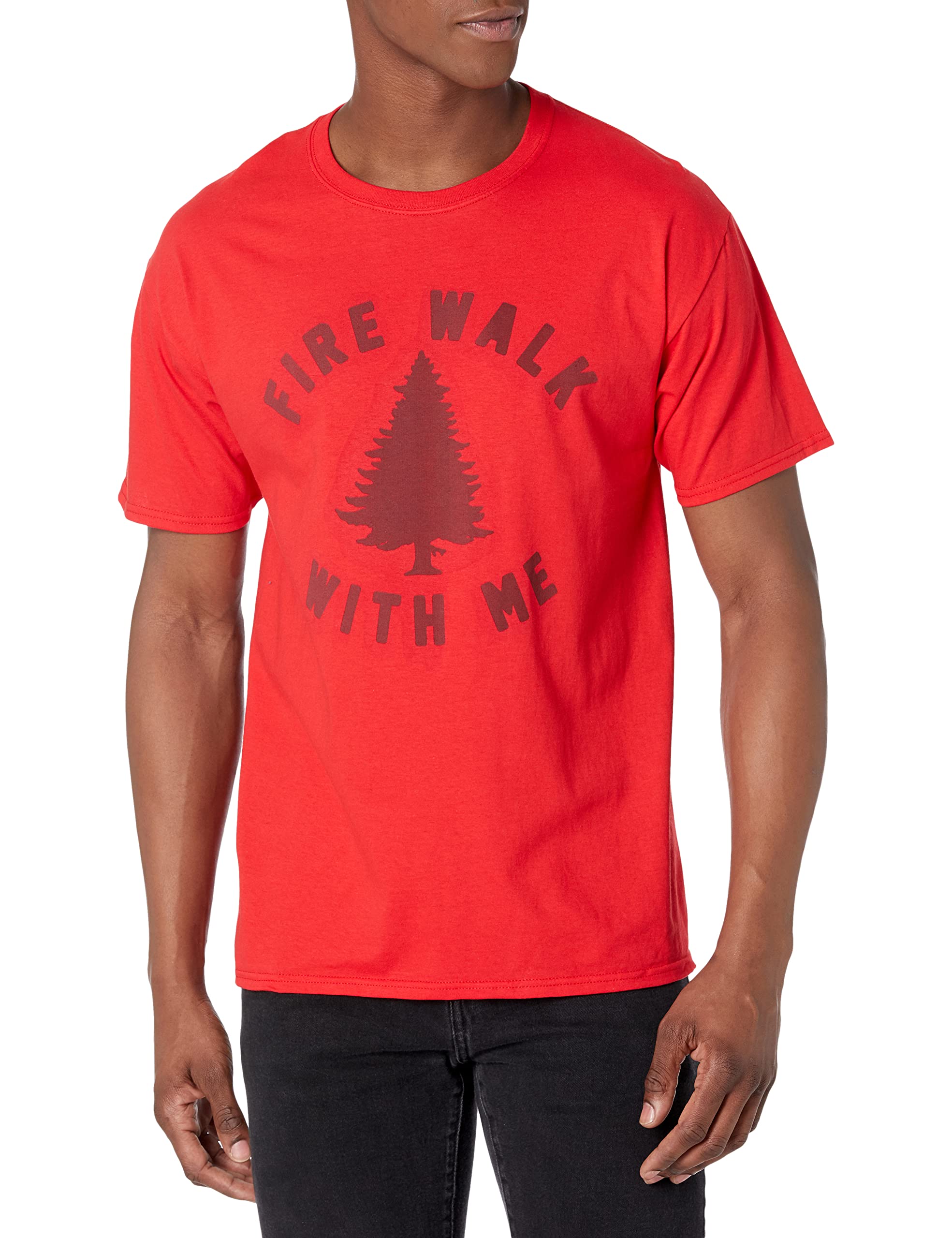 CBS Men's Arc Walk T-Shirt