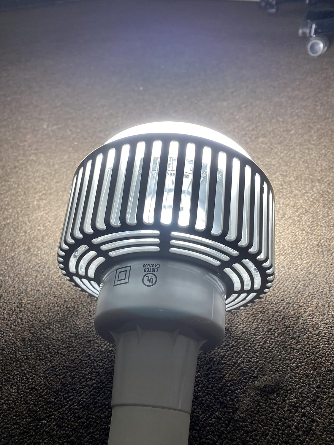 Tosmart LED High Bay Corn Light Retrofit Kit 60W E39