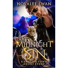 Midnight Sin A Shifter Town Story
