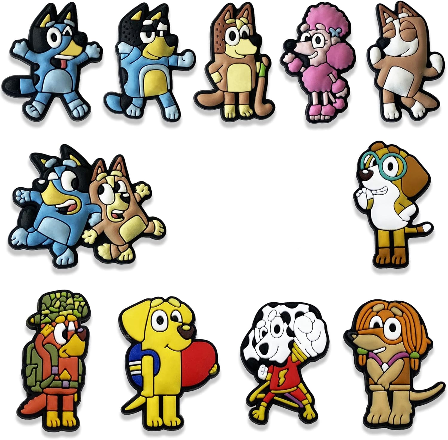 Shoe charms decorations for women, party favors for girls, birthday gifts. Cartoon, Cute Charms can make your shoes shine.… : Clothing, Shoes & Jewelry