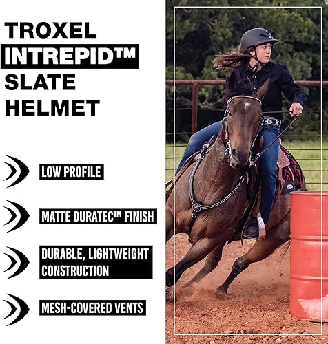 Vista 26 de Troxel Intrepid Pink Duratec Helmet Pink