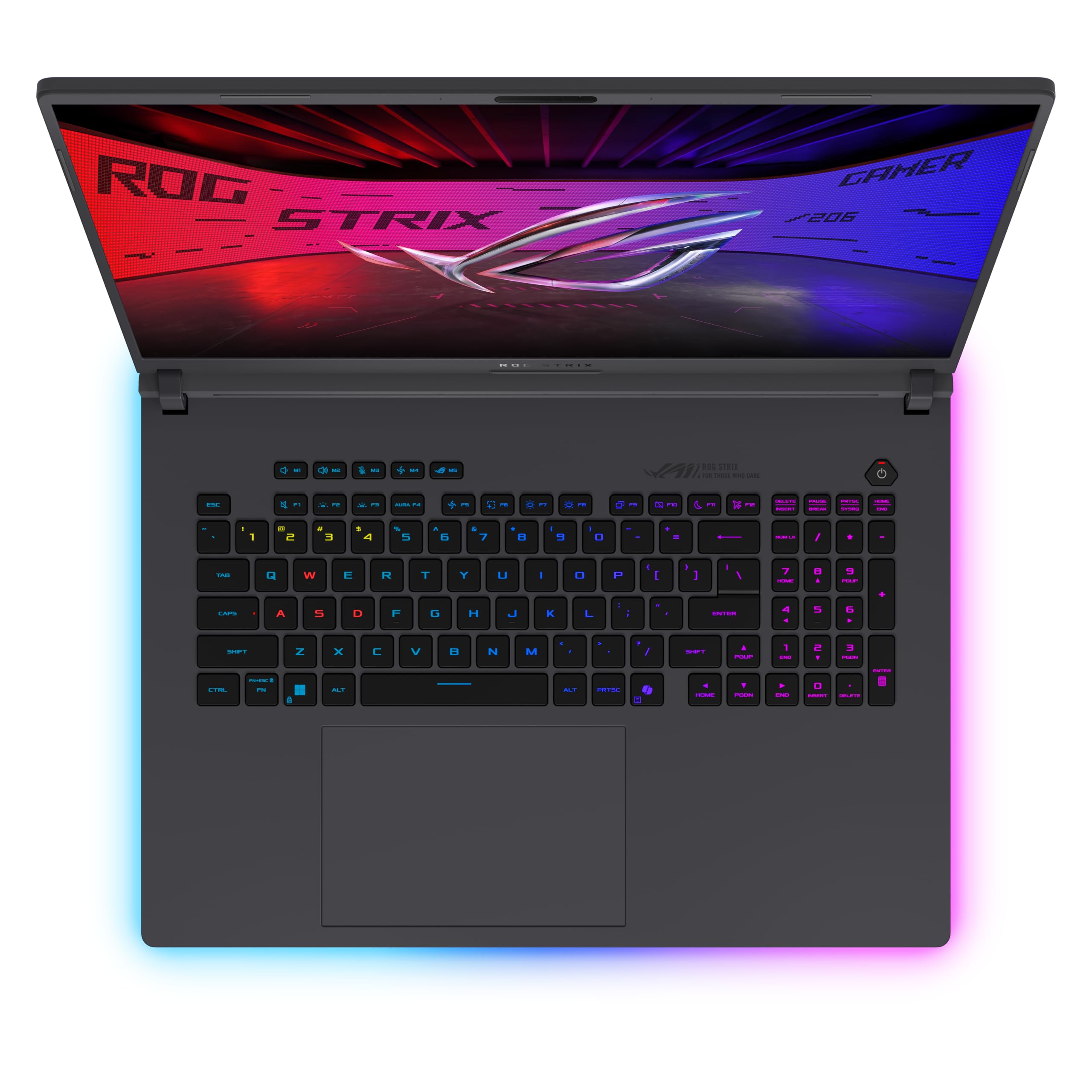 ASUS ROG Strix G18 G815LR-TT299W | Laptop gamingowy | U9 290HX | RTX 5070Ti