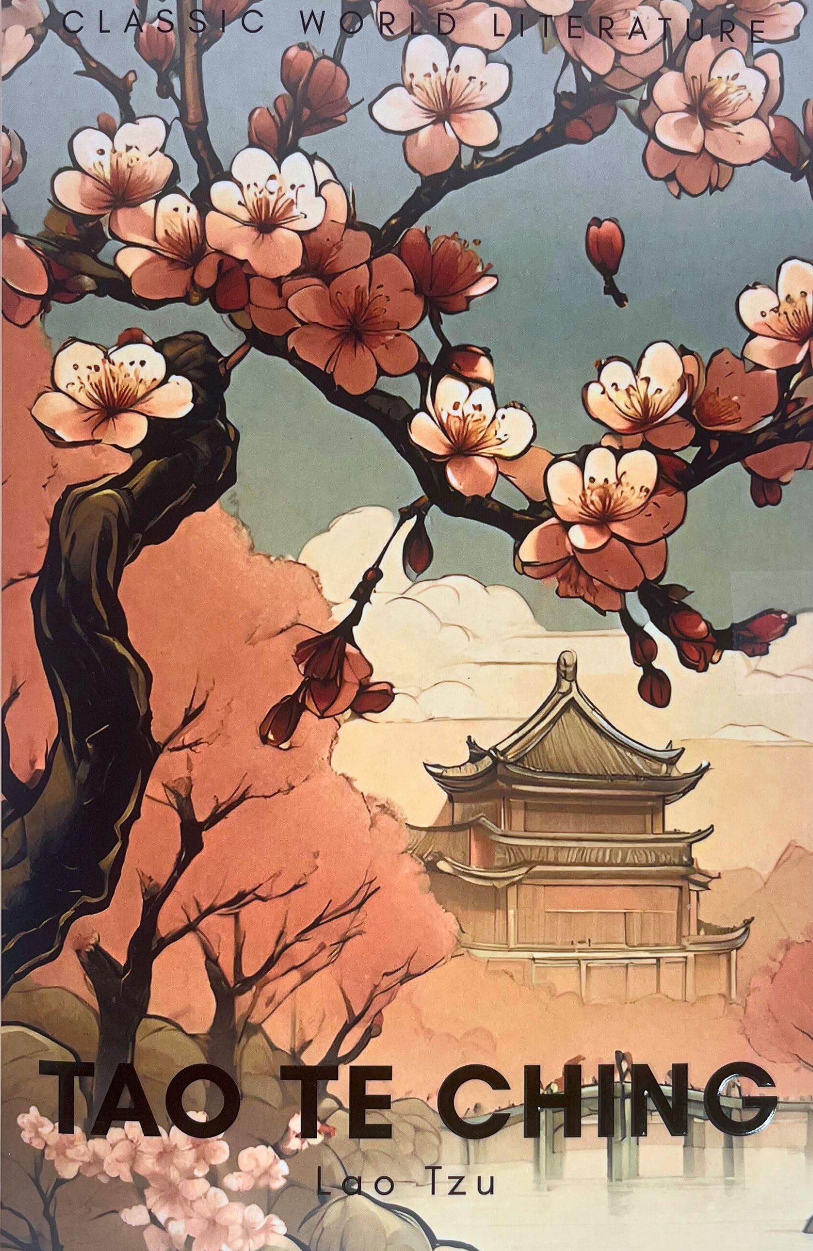 Tao Te Ching by Lao Tzu (Paperback Book)