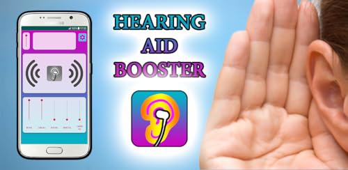 Hearing Aid Ear Booster: Microphone Amplifier