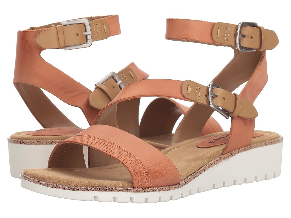 

Comfortiva Corvina (Mango/Sand La Mesa/M-Vege) Women's Sandals